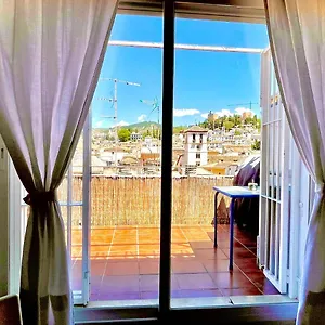 Apartamento ático Espectacular En Pleno Centro, Granada